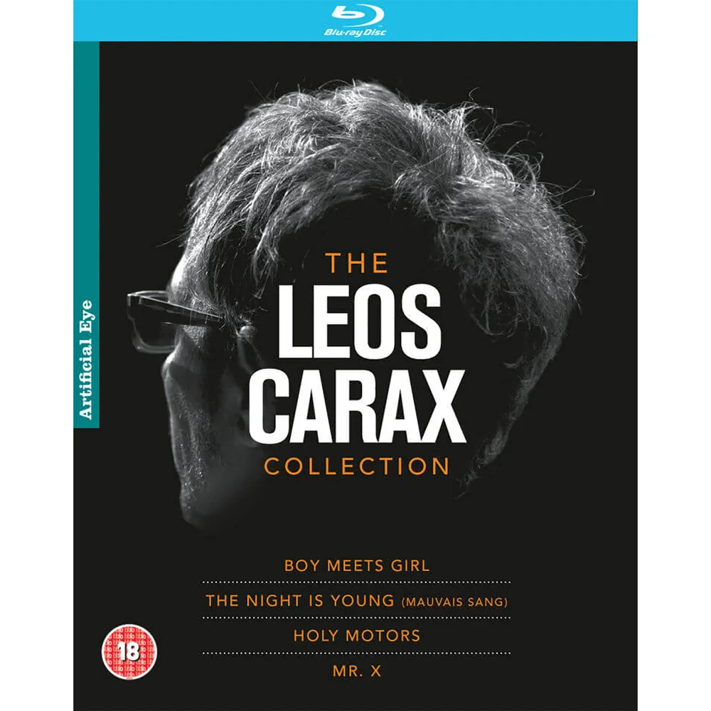 The Leos Carax Collection Bild 1