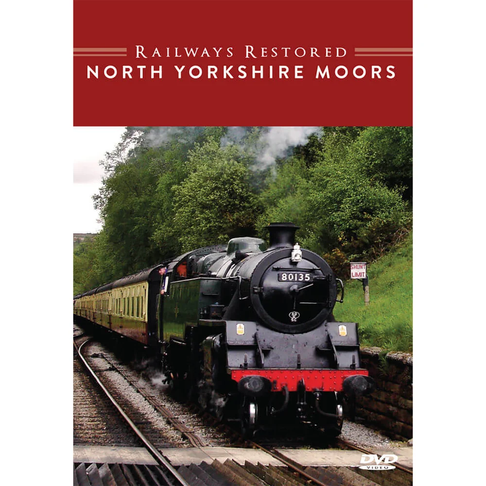Railways Restored: North Yorkshire Moors Railway Bild 1