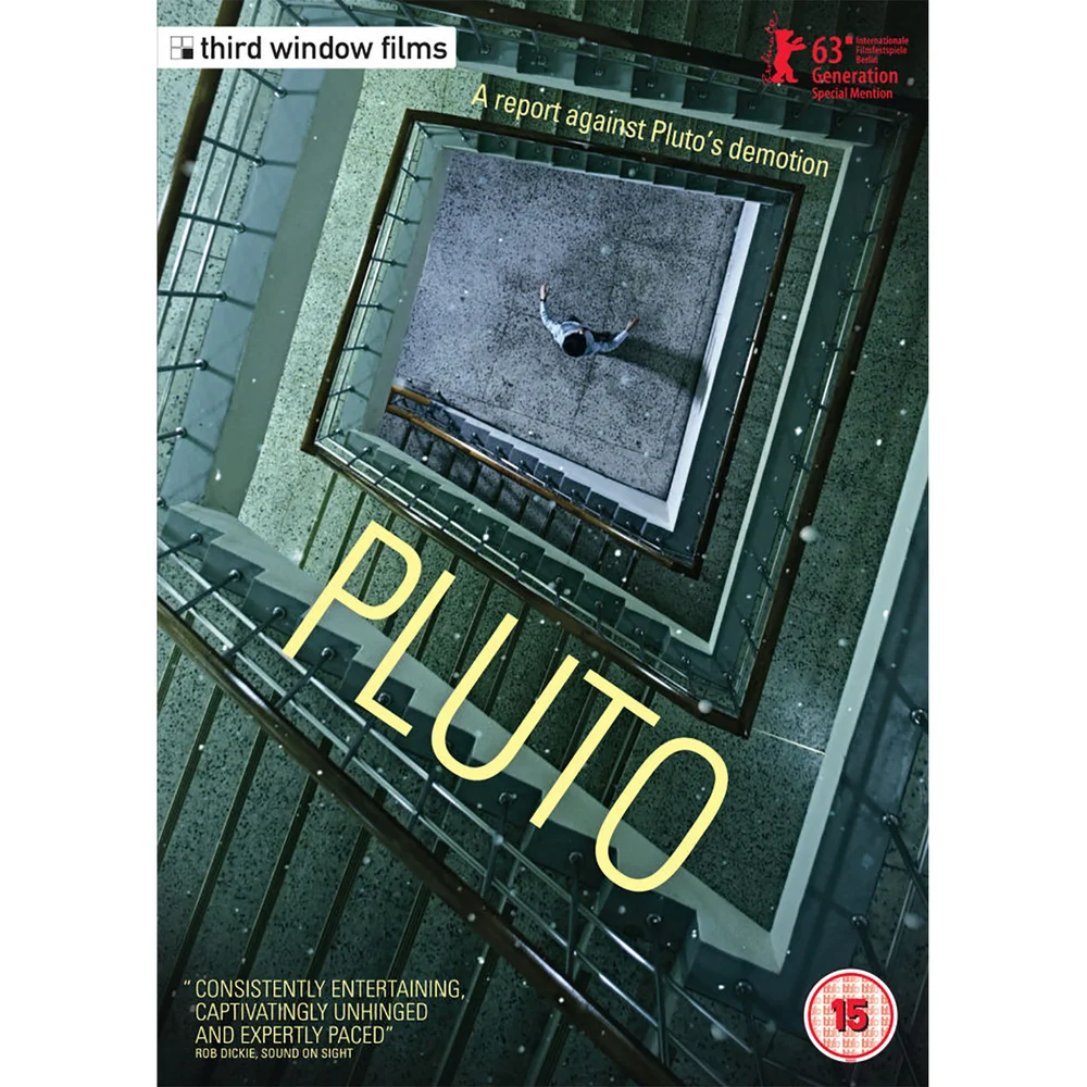 Pluto Bild 1