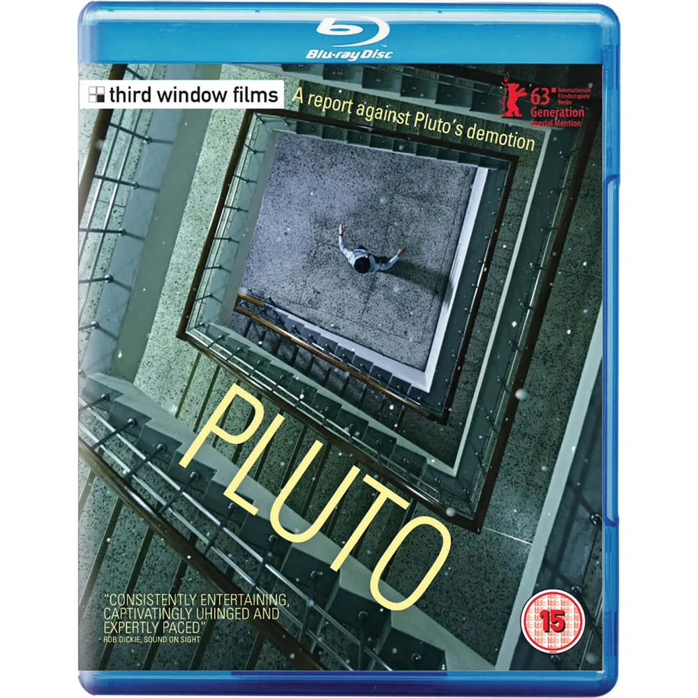 Pluto Bild 1