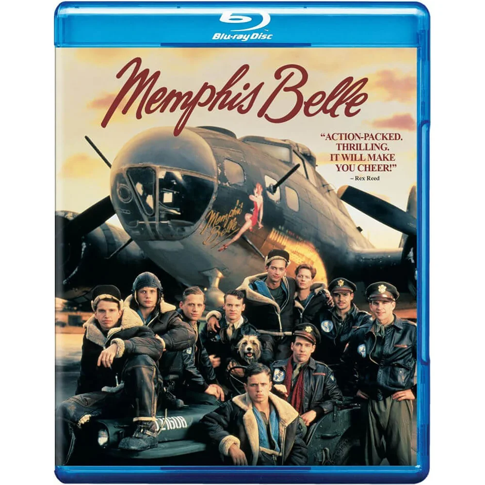 Memphis Belle Bild 1