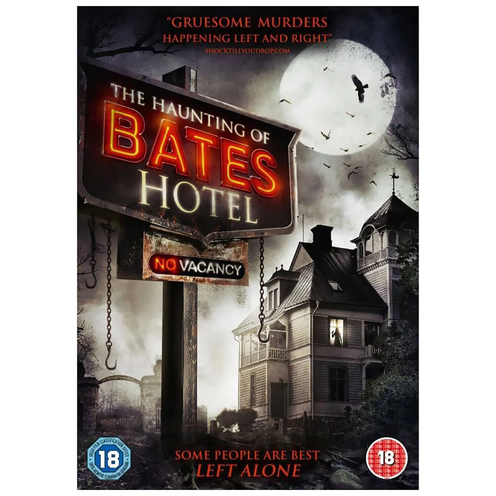 The Haunting of Bates Hotel Bild 1