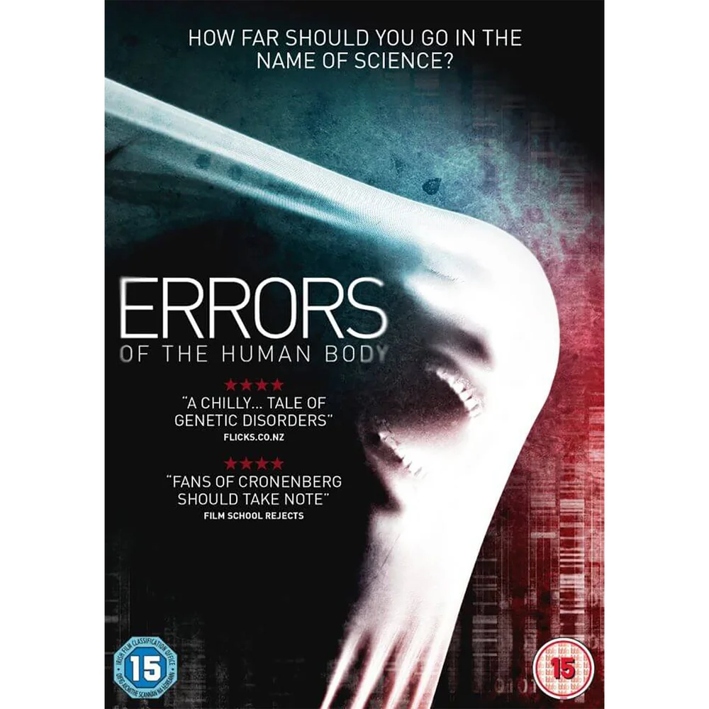 Irrtümer des menschlichen Körpers Bild 1