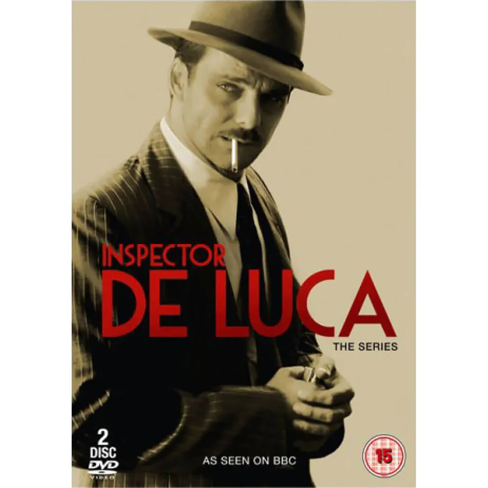 Inspektor De Luca Bild 1