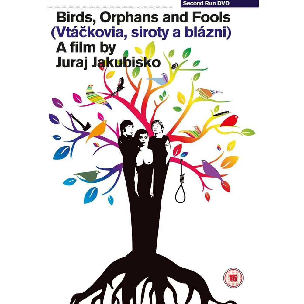 Birds, Orphans and Fools (Vtáckovia, Siroty A Blázni) Bild 1