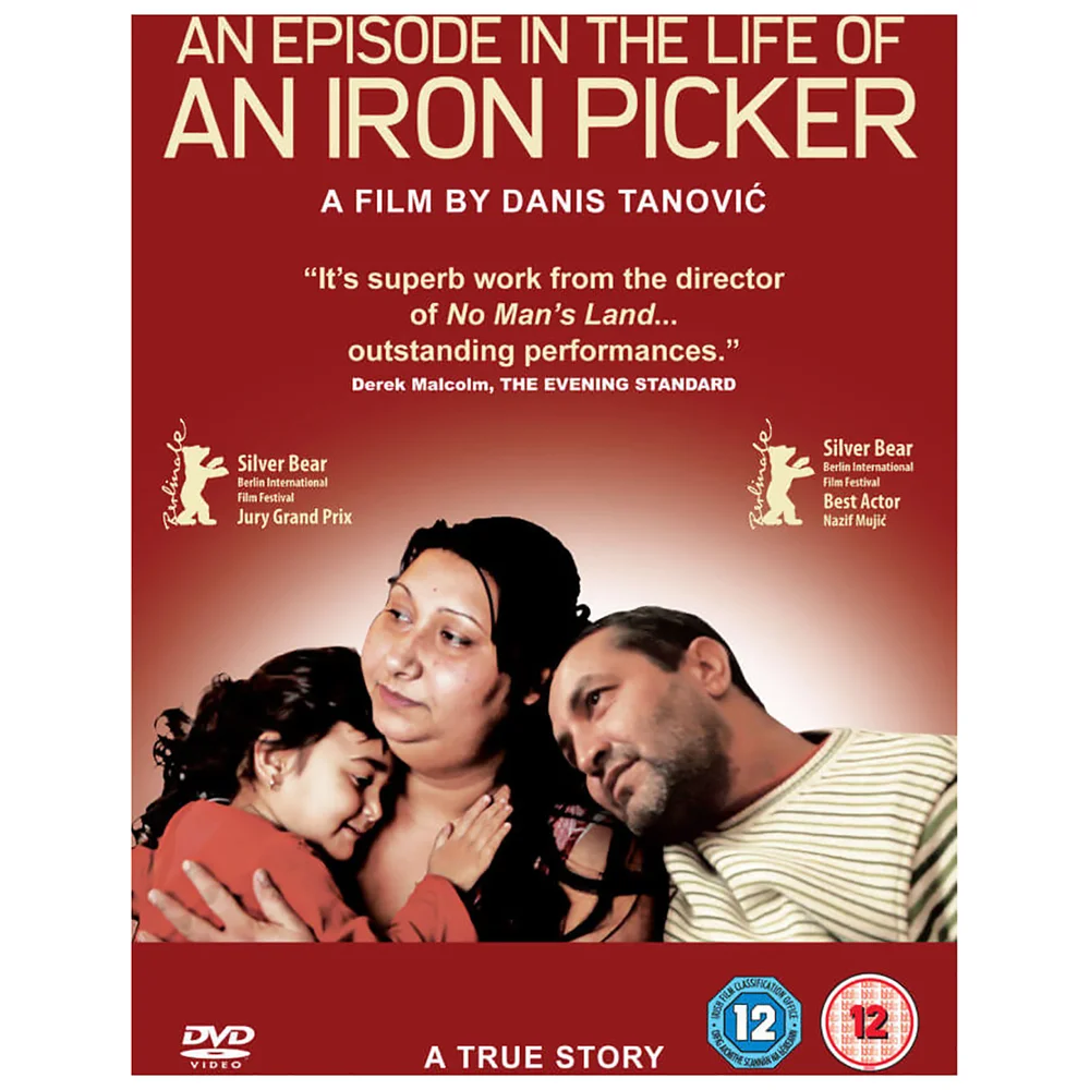 An Episode in the Life of an Iron Picker Bild 1