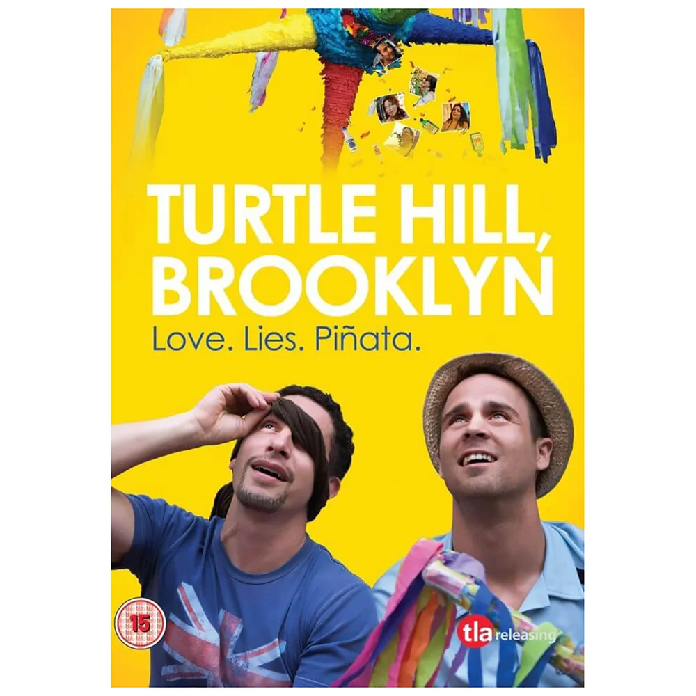 Turtle Hill, Brooklyn Bild 1