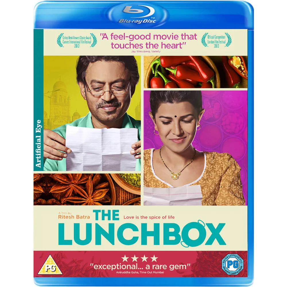 The Lunchbox Bild 1