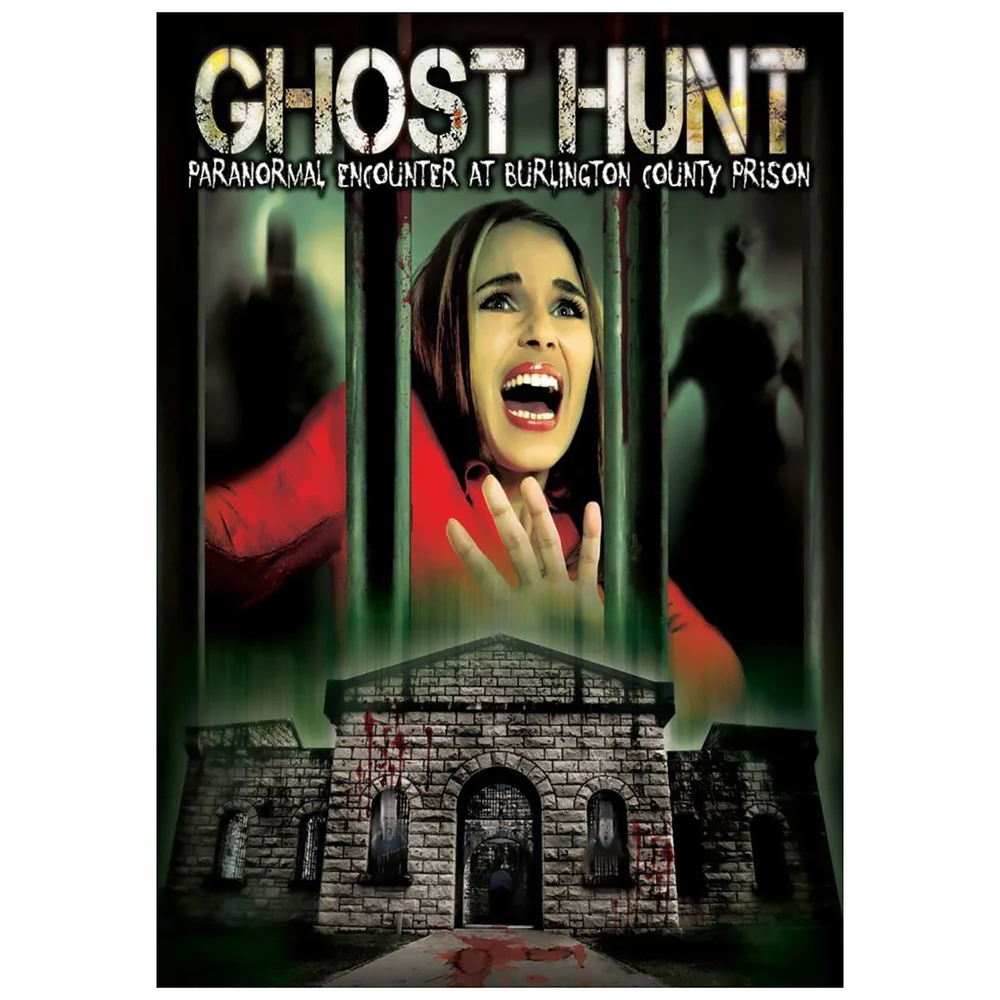 Ghost Hunt: Paranormal Encounter at Burlington County Prison Bild 1