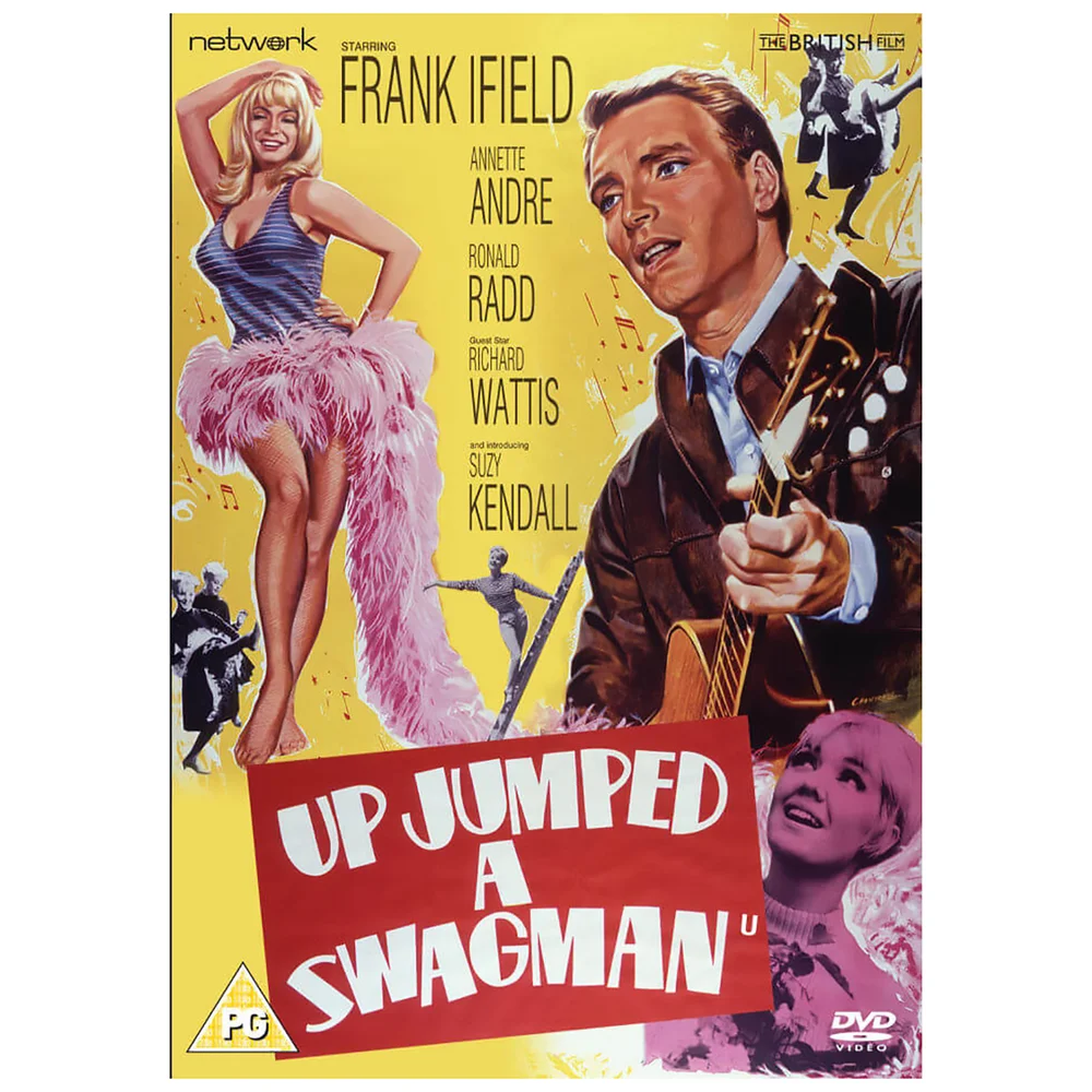 Up Jumped a Swagman Bild 1