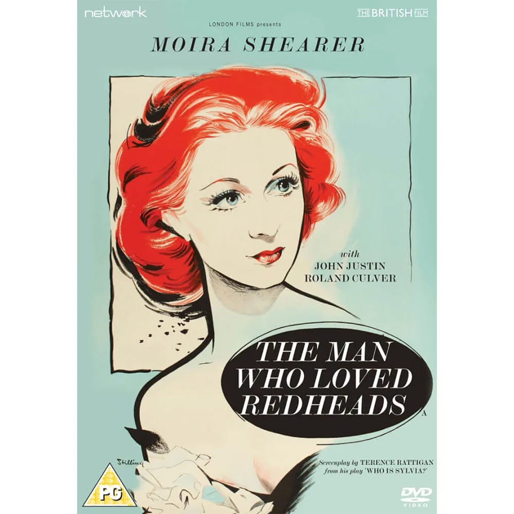 The Man Who Loved Redheads Bild 1