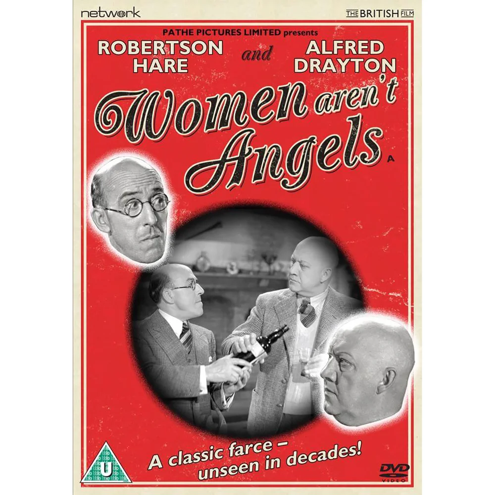 Women Aren't Angels Bild 1