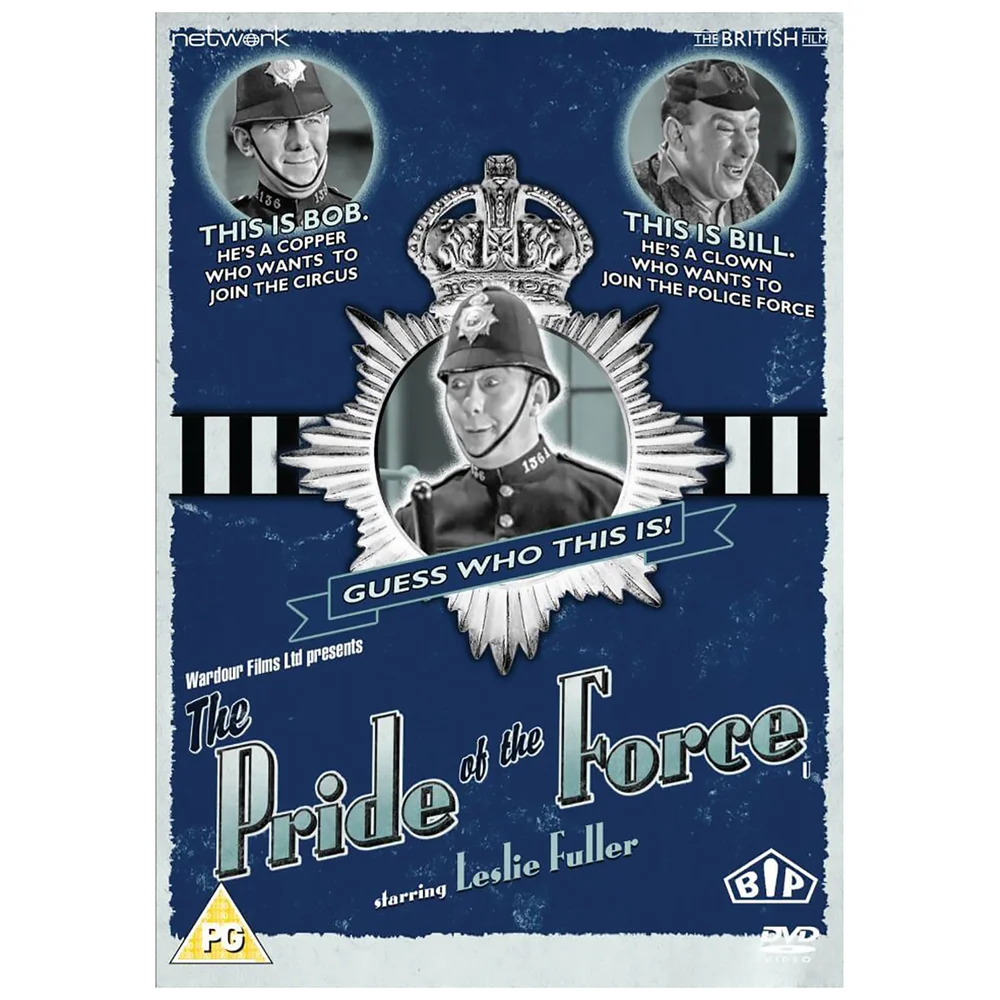 Pride of the Force Bild 1