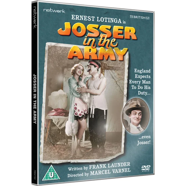 Josser in the Army