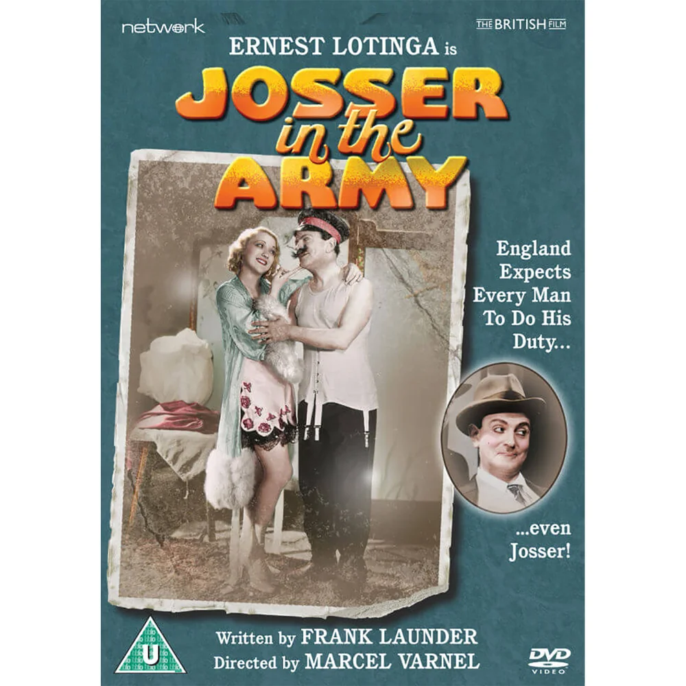 Josser in the Army Bild 1