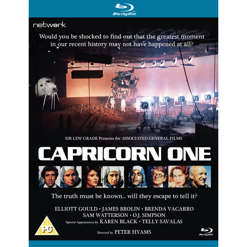 Capricorn Eins Bild 1