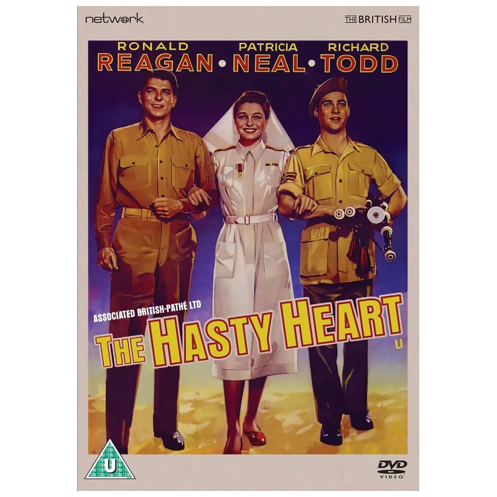 The Hasty Heart Bild 1