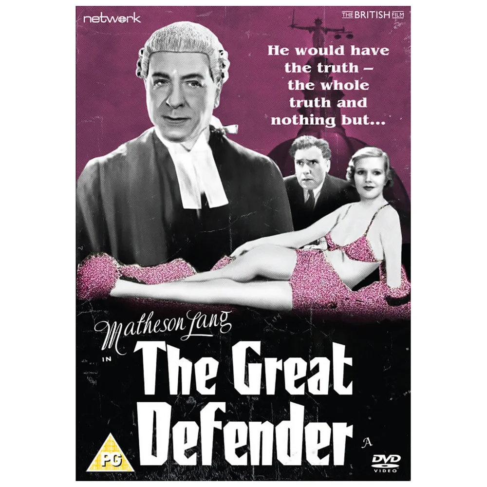 The Great Defender Bild 1