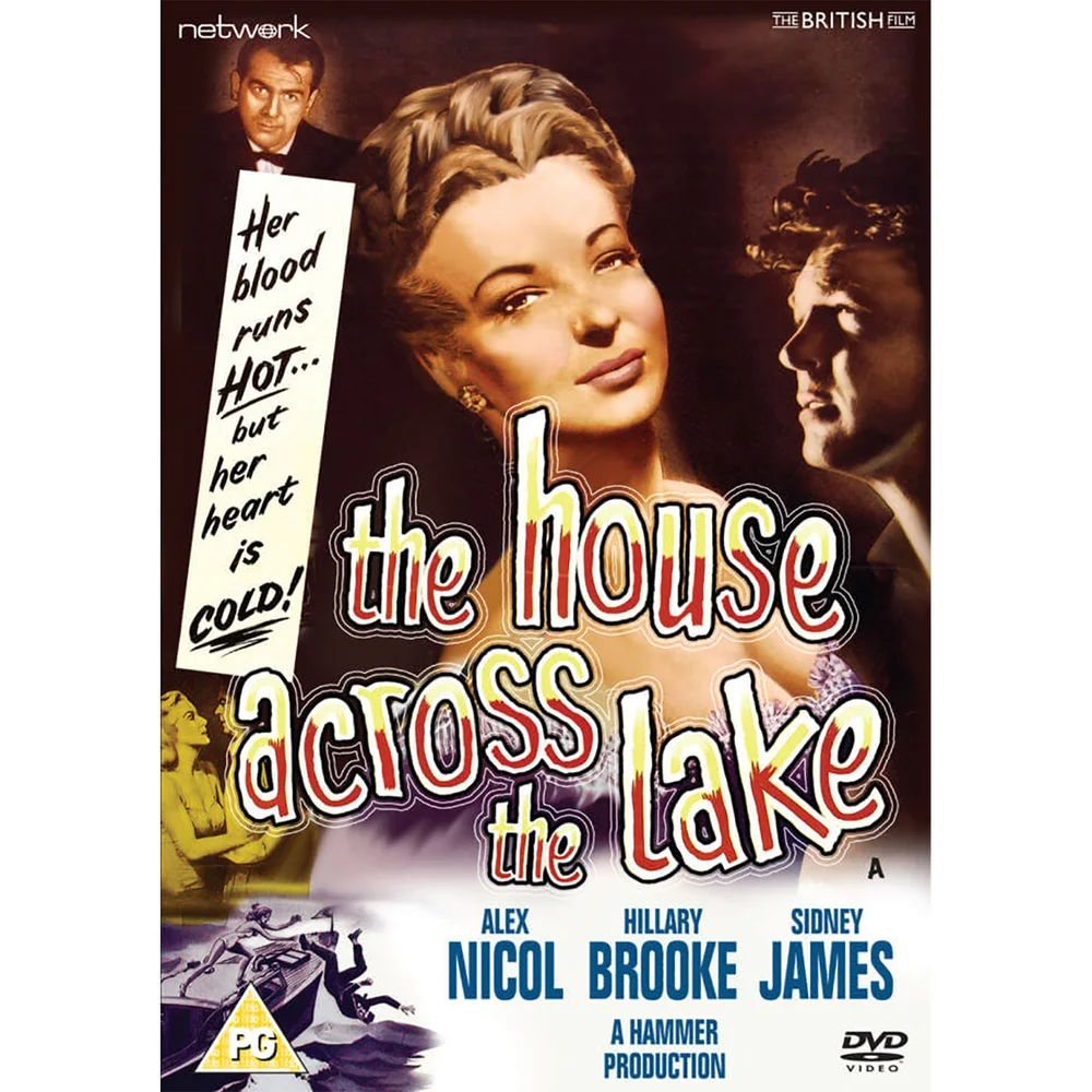 The House Across the Lake Bild 1