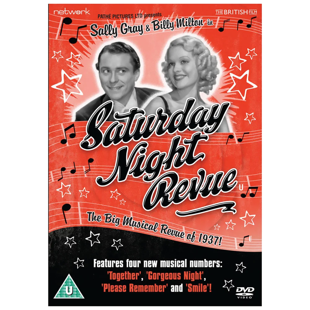 Saturday Night Revue Bild 1