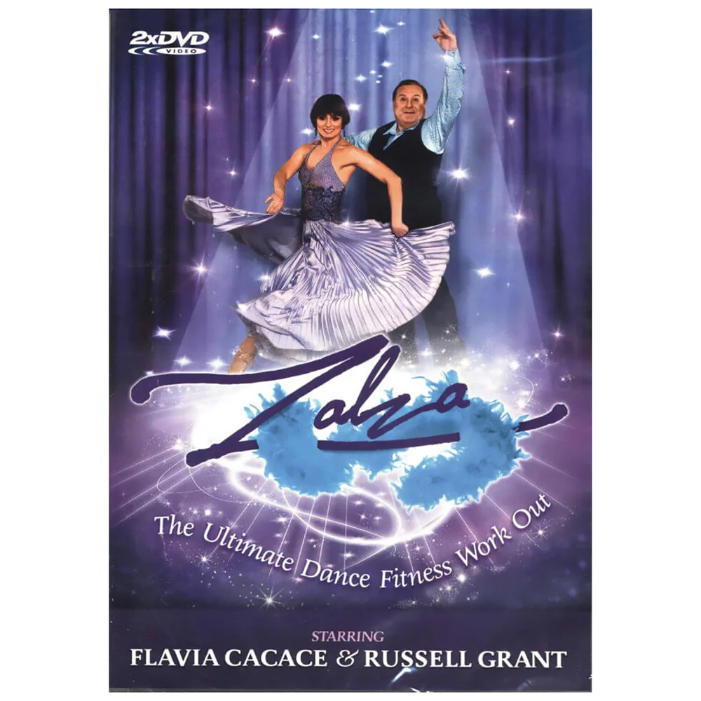 Zalza with Russell Grant and Flavia Bild 1