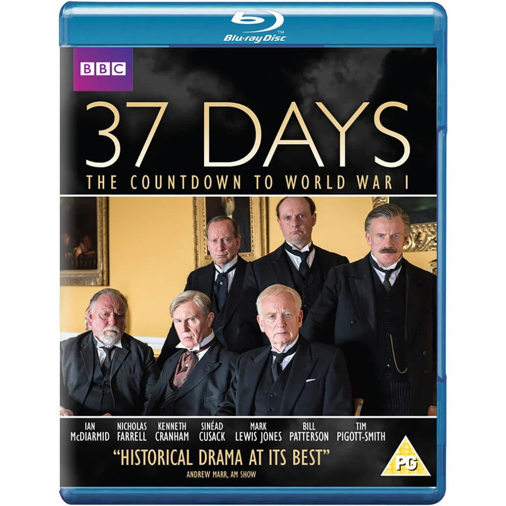 37 Days: The Countdown to World War 1 Bild 1