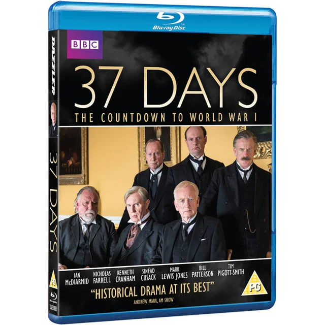37 Days: The Countdown to World War 1