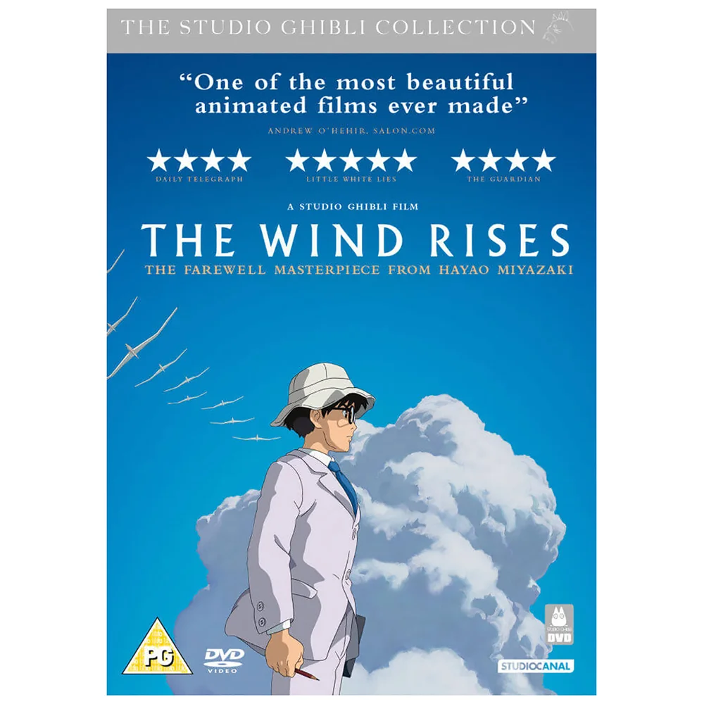 The Wind Rises Bild 1