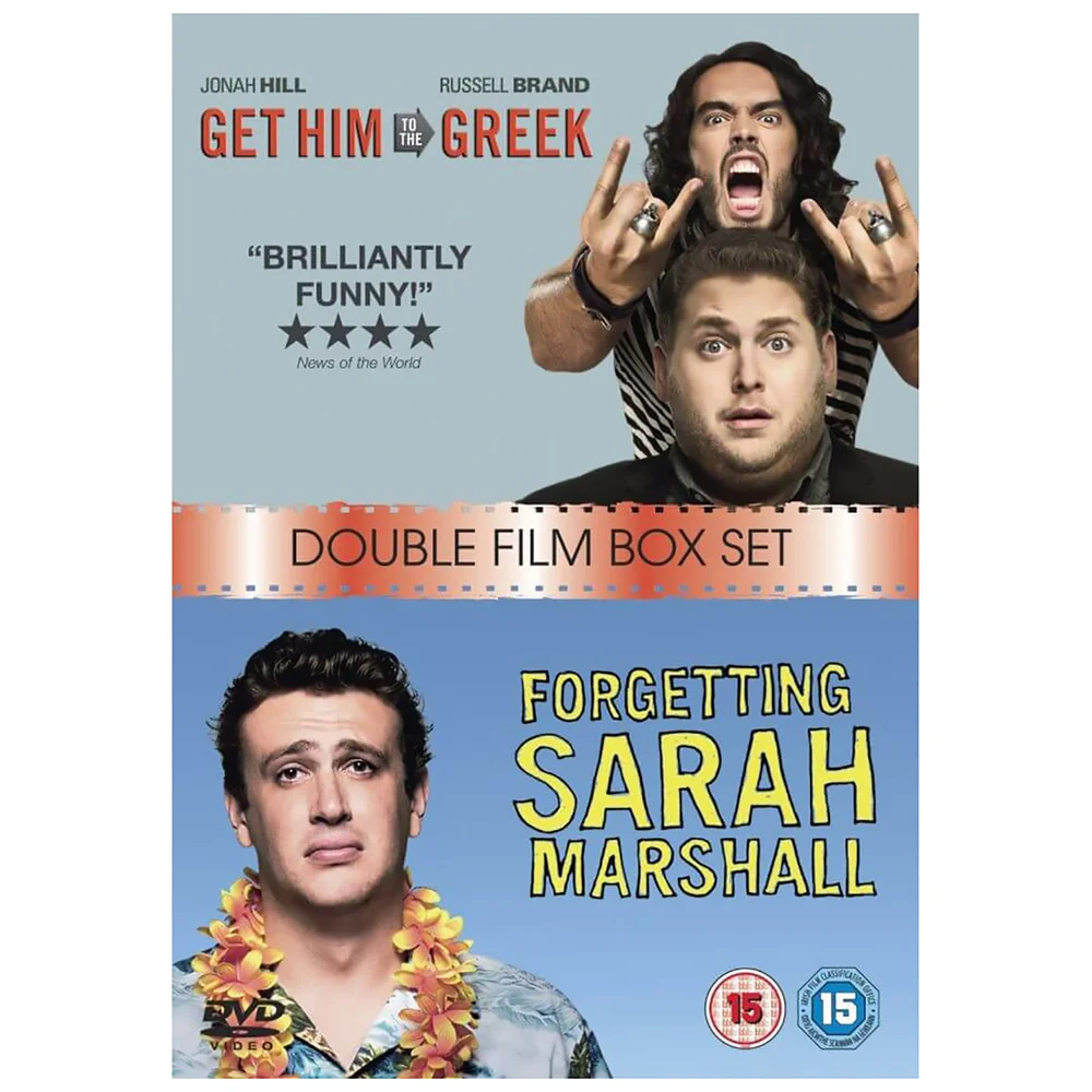 Get Him to the Greek / Forgetting Sarah Marshall Bild 1