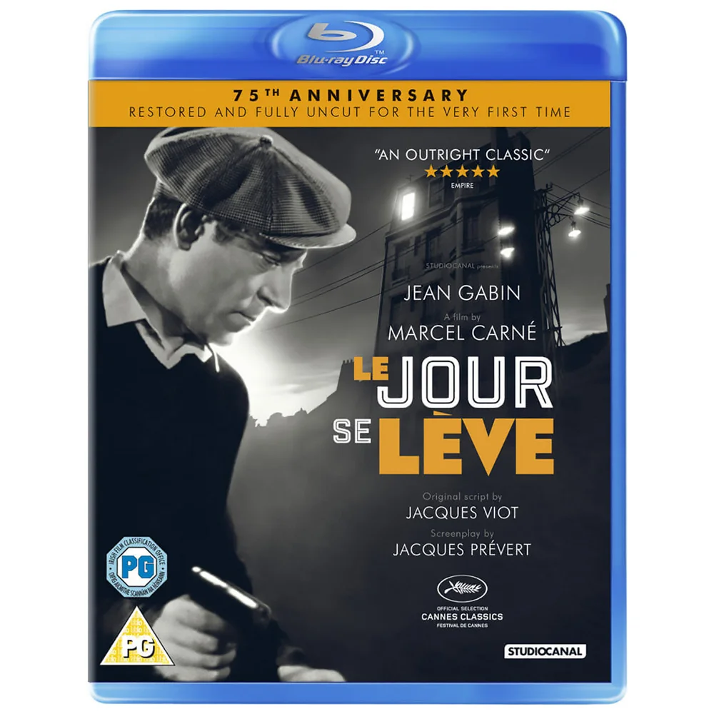 Le Jour Se Leve - Ausgabe zum 75. Jahrestag Bild 1