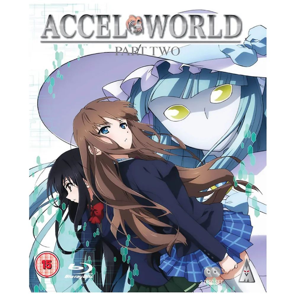 Accel World - Part 2 Bild 1