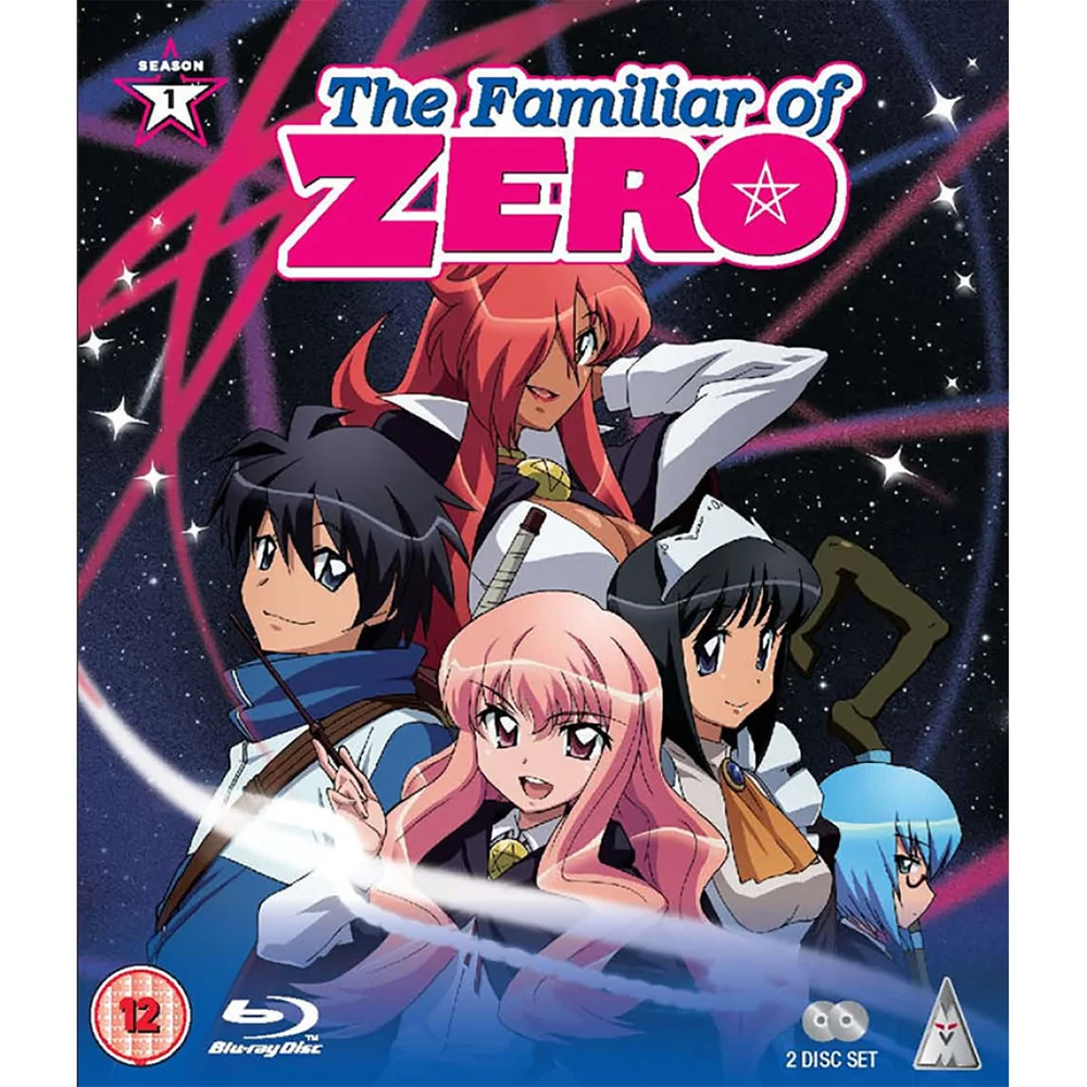 Familiar of Zero - Series 1 Collection Bild 1
