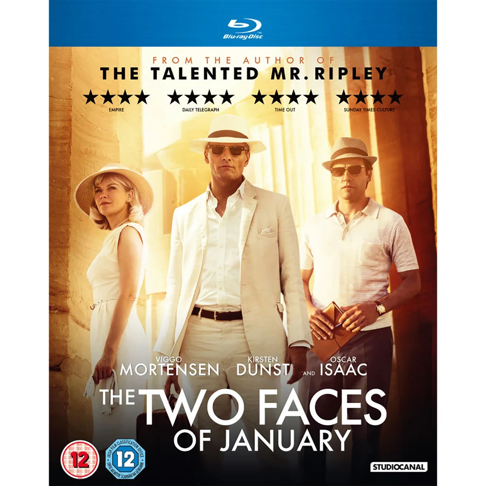 The Two Faces of January Bild 1