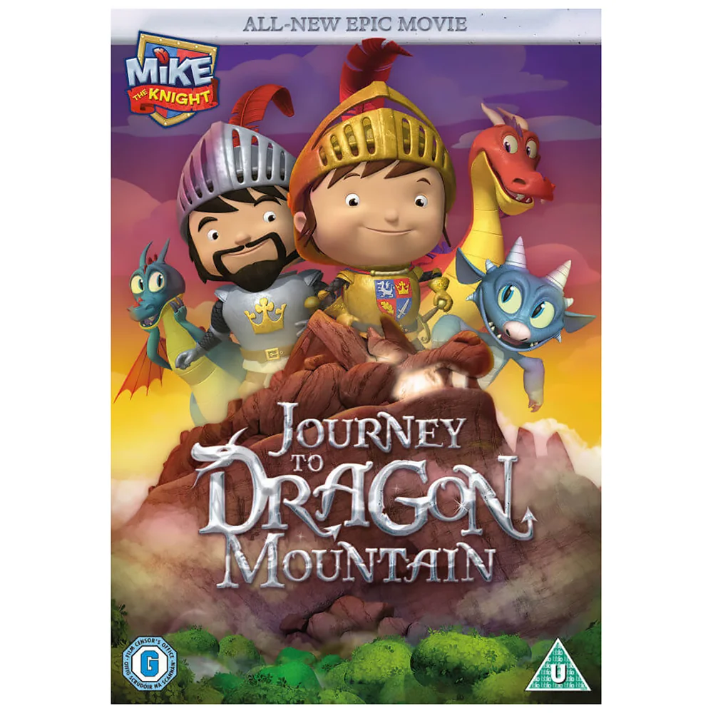 Mike the Knight: Journey to Dragon Mountain Bild 1