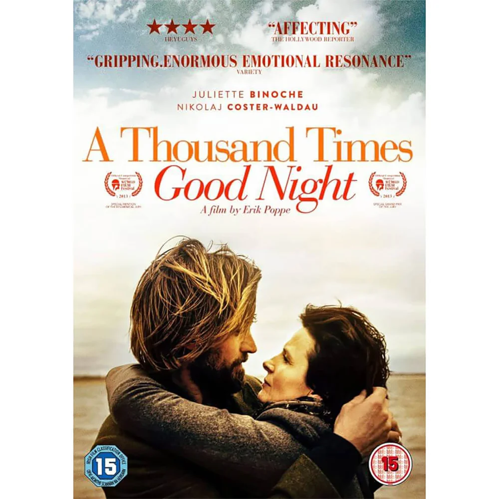 A Thousand Times Goodnight Bild 1