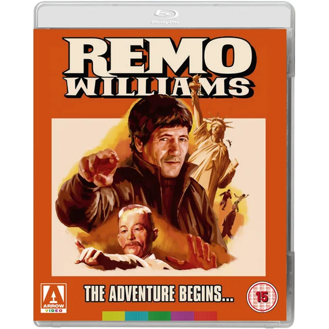 Remo Williams: Das Abenteuer beginnt