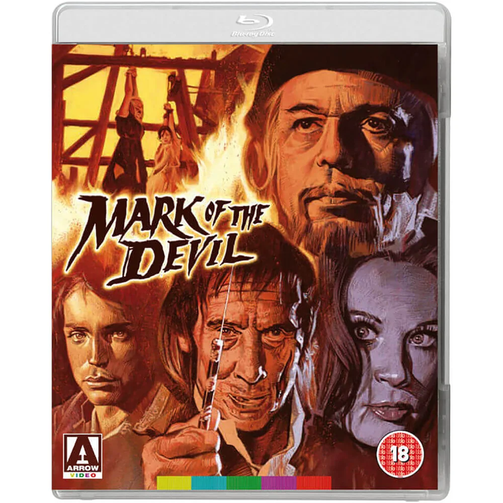 Das Zeichen des Teufels (inkl. DVD) Bild 1