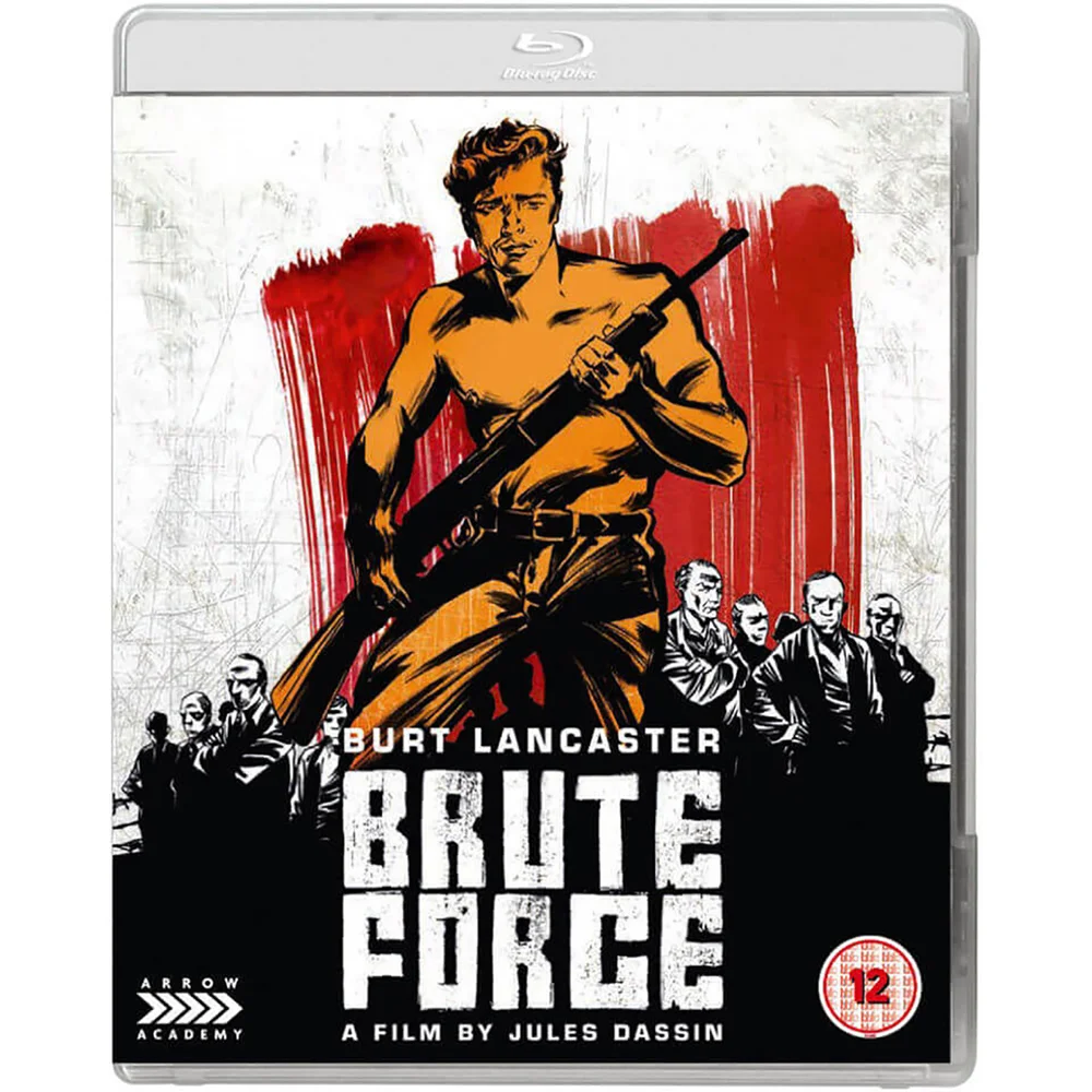 Brute Force (einschließlich DVD) Bild 1