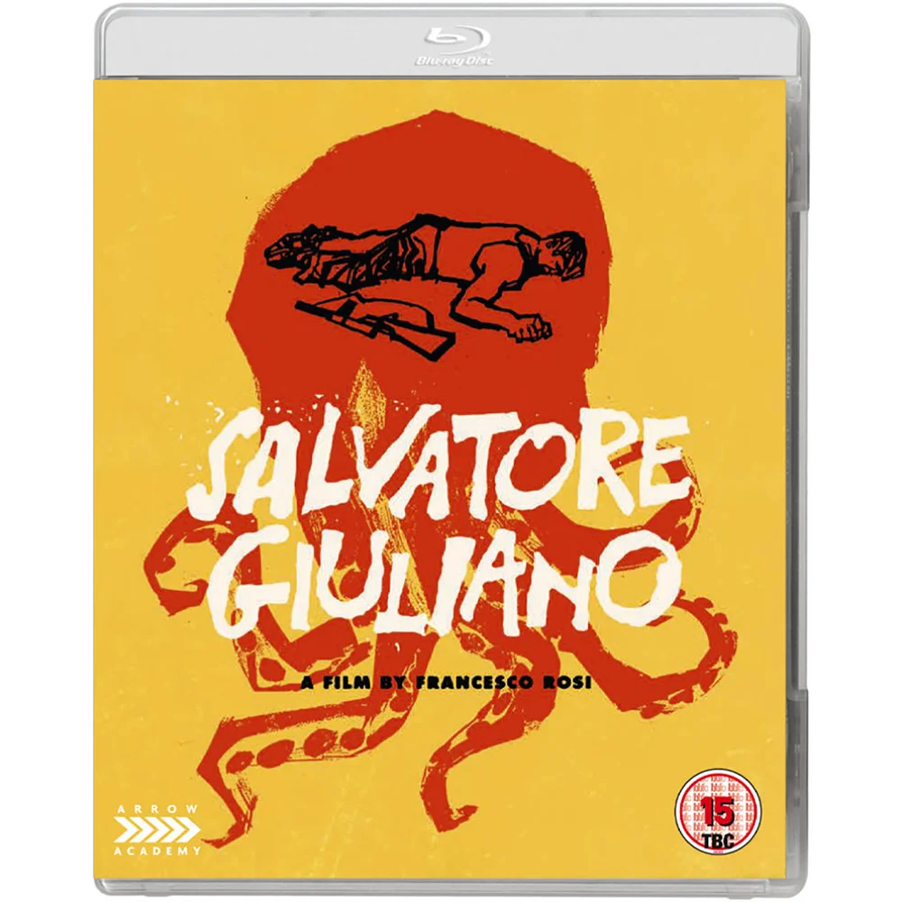 Salvatore Giuliano (Includes DVD) Bild 1