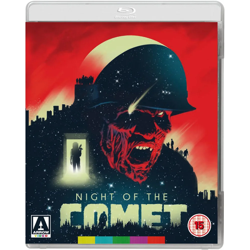 Night of the Comet (Includes DVD) Bild 1