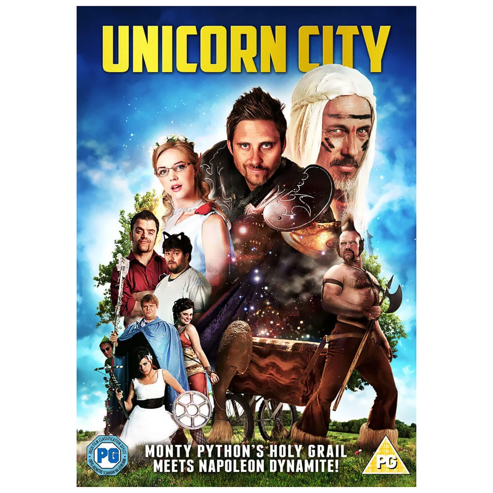 Unicorn City Bild 1