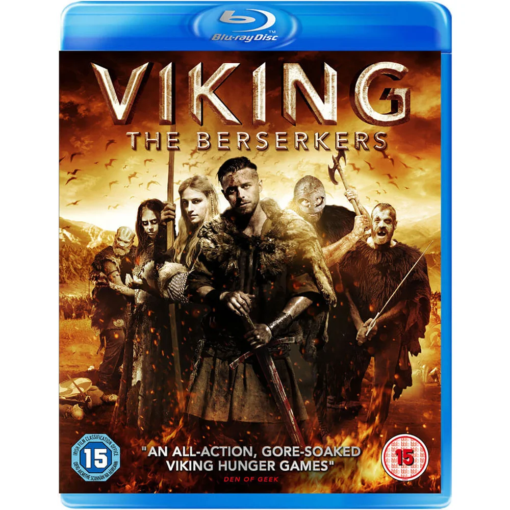 Viking: The Berserkers Bild 1