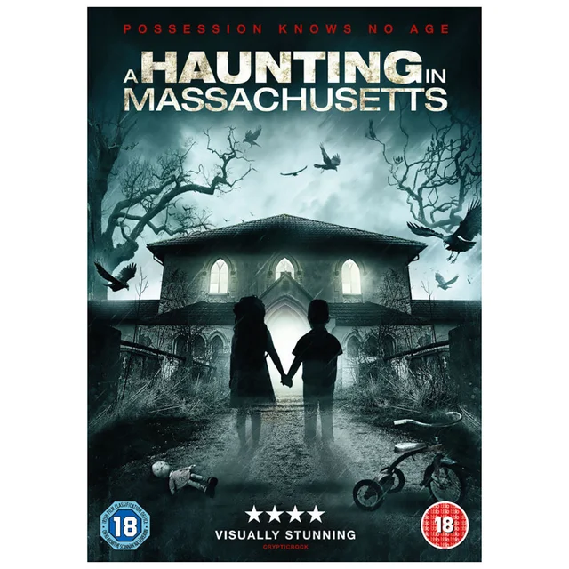 The Haunting In Massachusetts