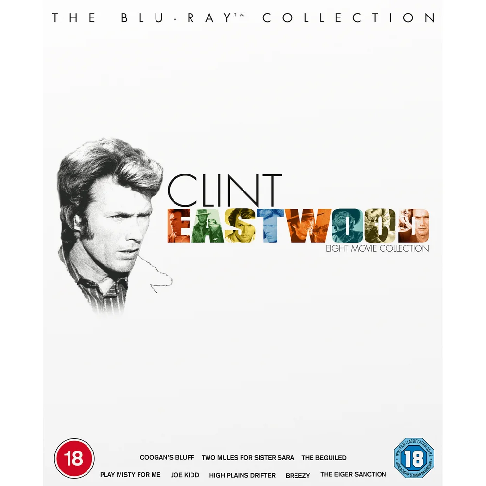 Clint Eastwood Box-Set Bild 1