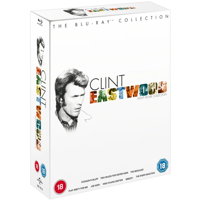 Clint Eastwood Box-Set
