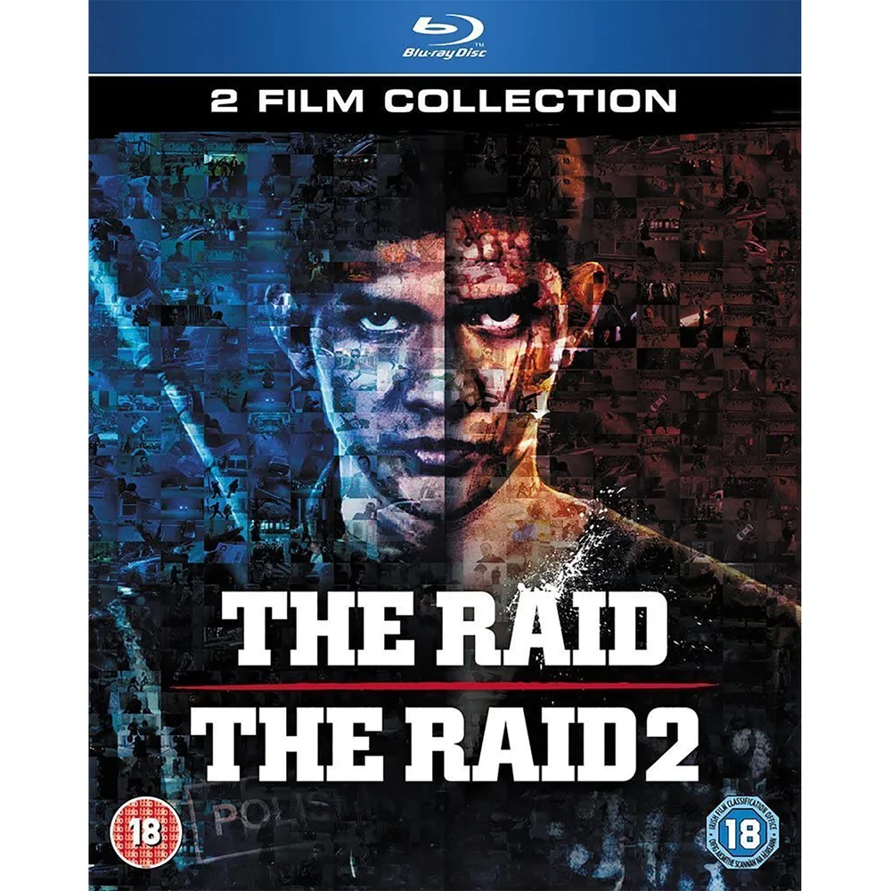 The Raid / The Raid 2 Bild 1