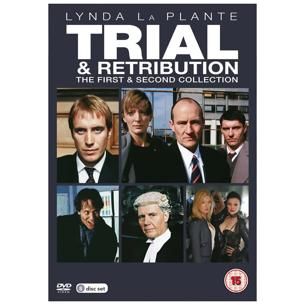 Trial and Retribution - First and Second Collection Bild 1