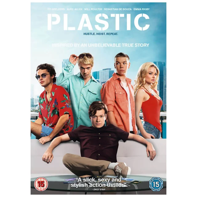 Plastic