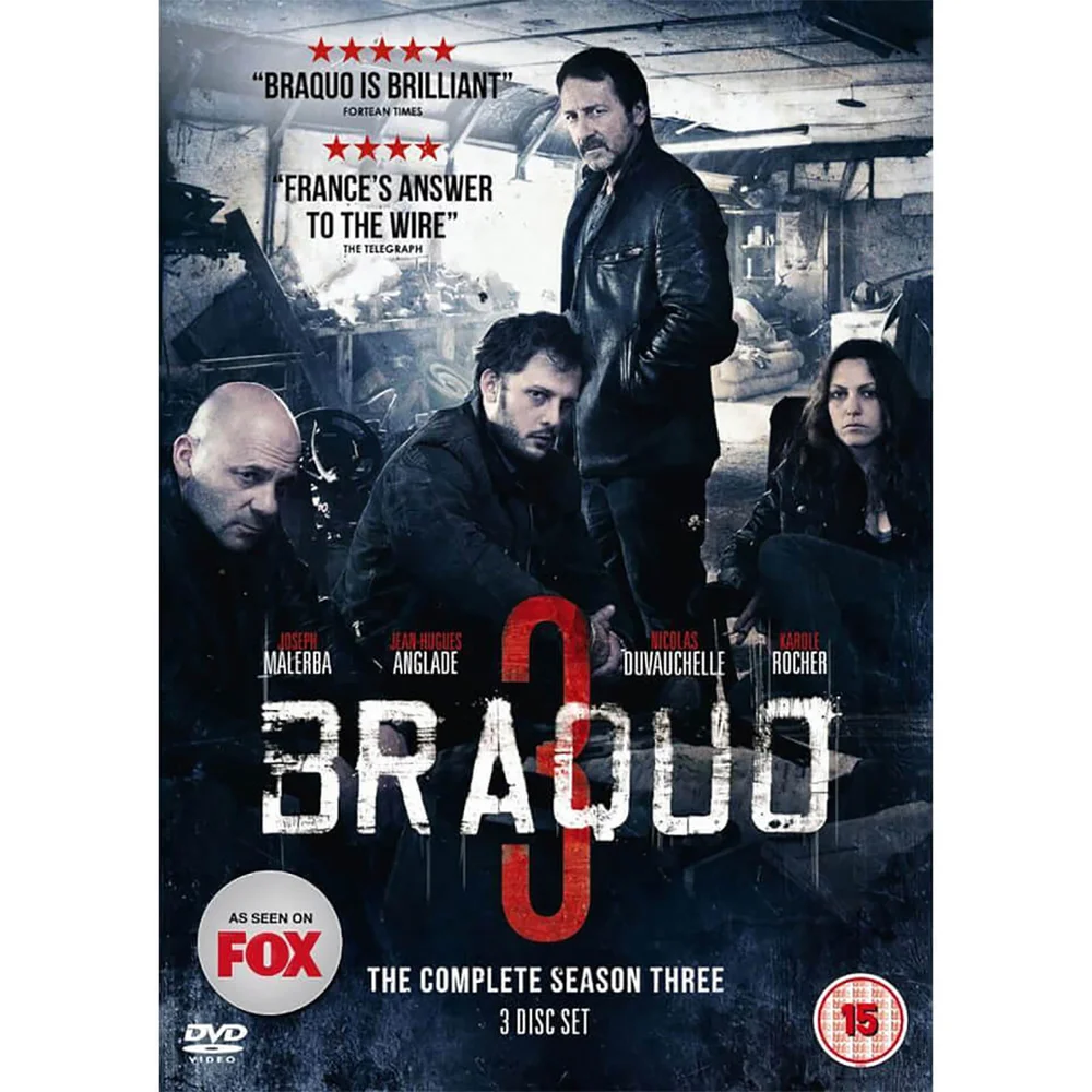 Braquo - Staffel 3 Bild 1