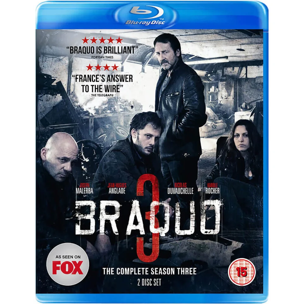 Braquo - Staffel 3 Bild 1
